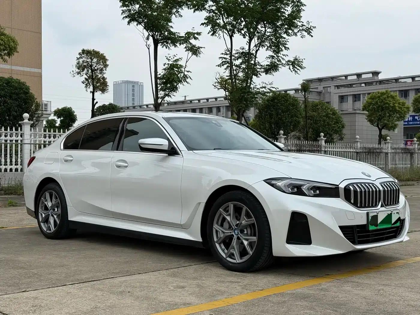 BMW i3 2024 eDrive 35L — миниатюра 3