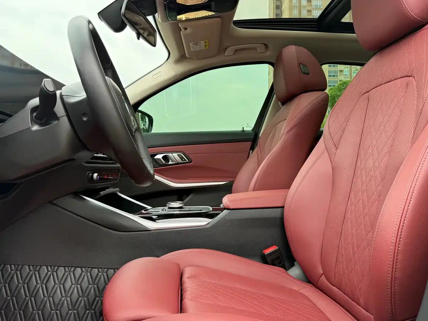 BMW i3 2024 eDrive 35L — миниатюра 6