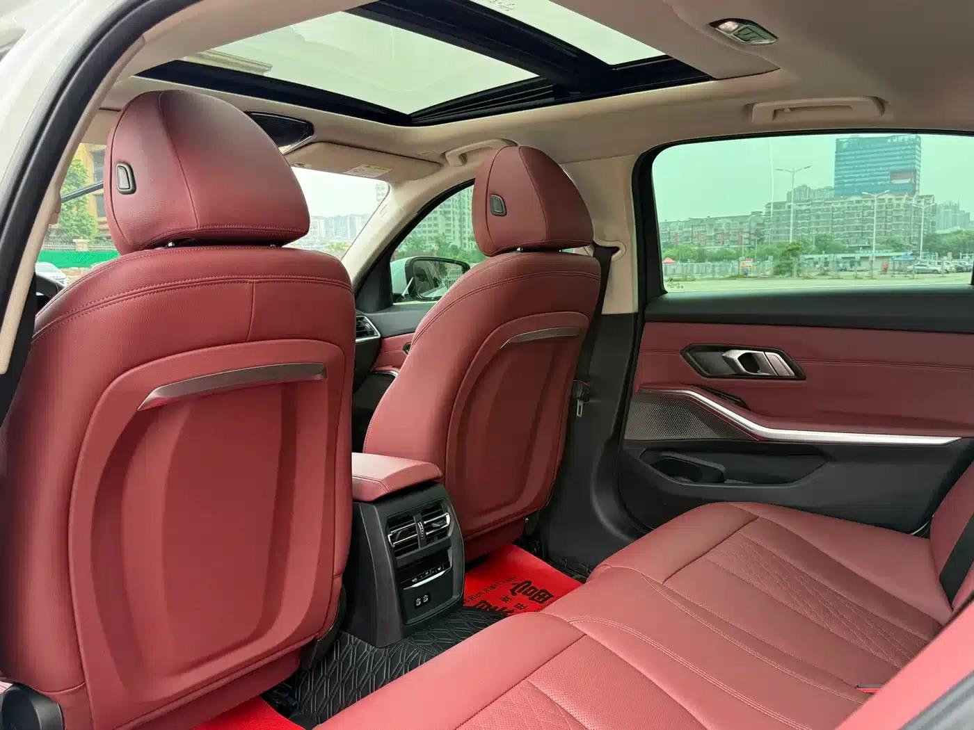 BMW i3 2024 eDrive 35L — миниатюра 8