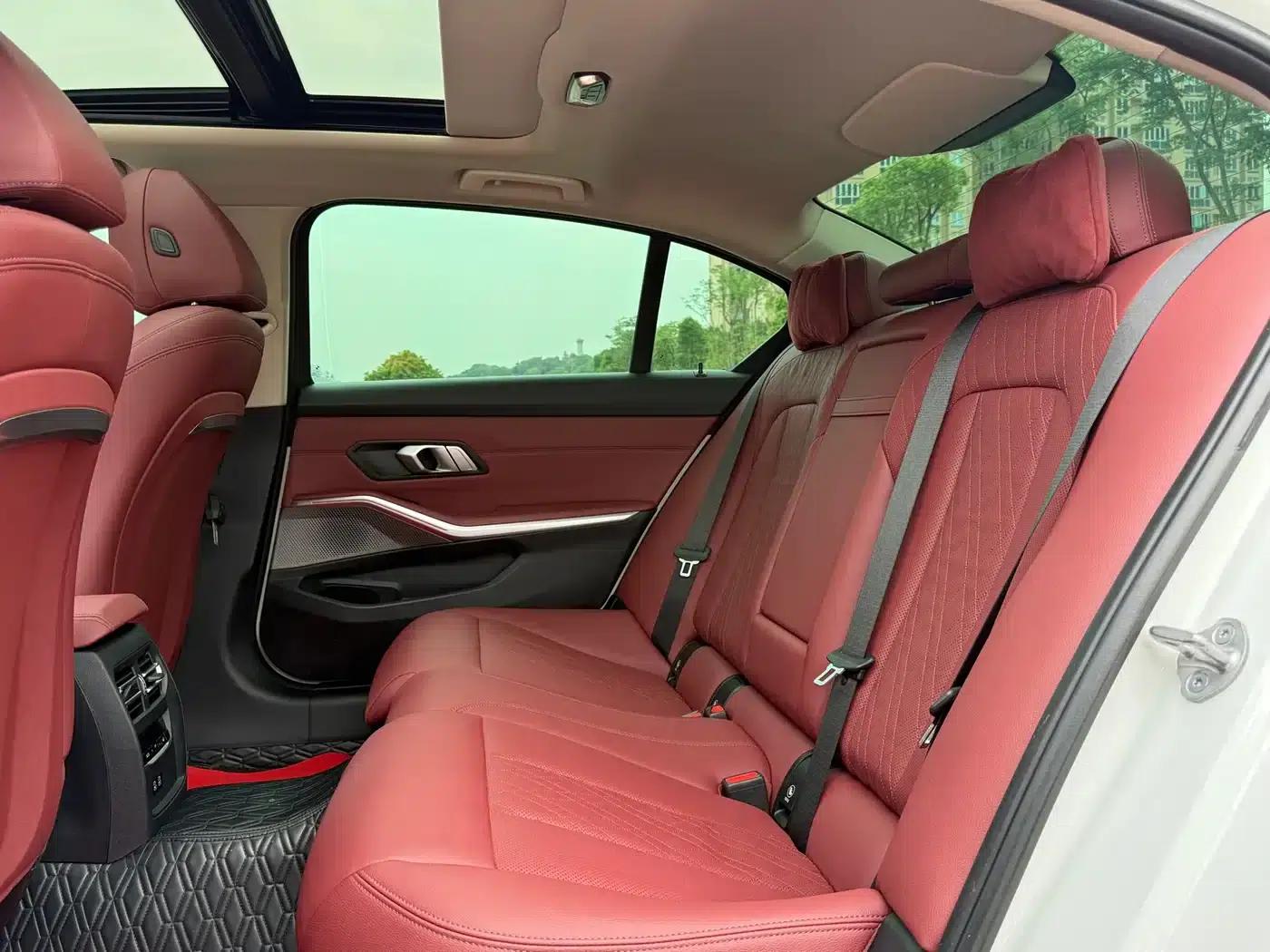 BMW i3 2024 eDrive 35L — миниатюра 9