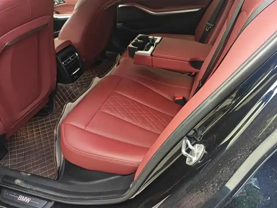 BMW i3 2022 eDrive 35L — миниатюра 11