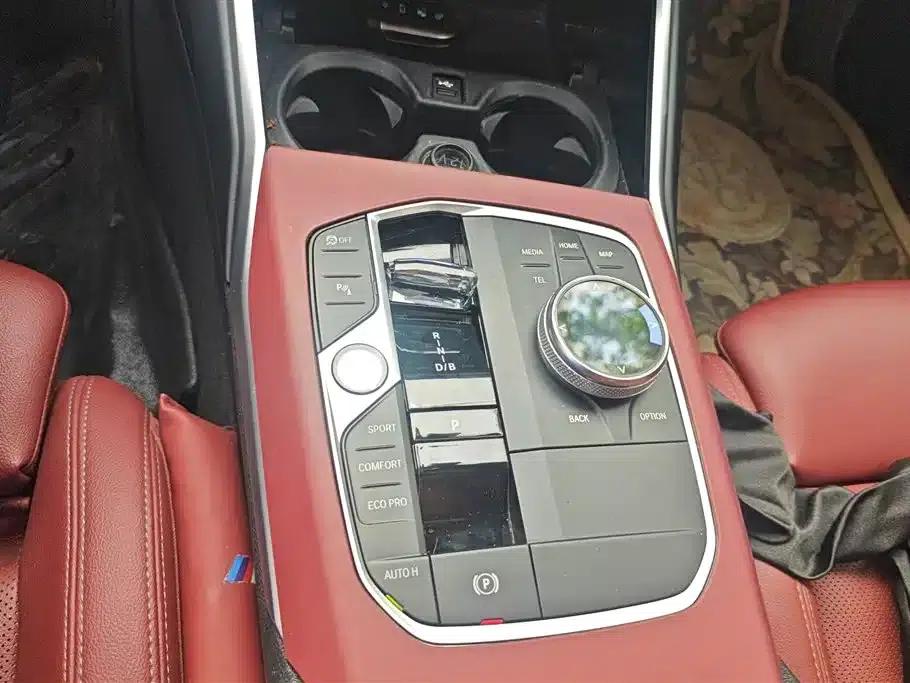 BMW i3 2022 eDrive 35L — миниатюра 16