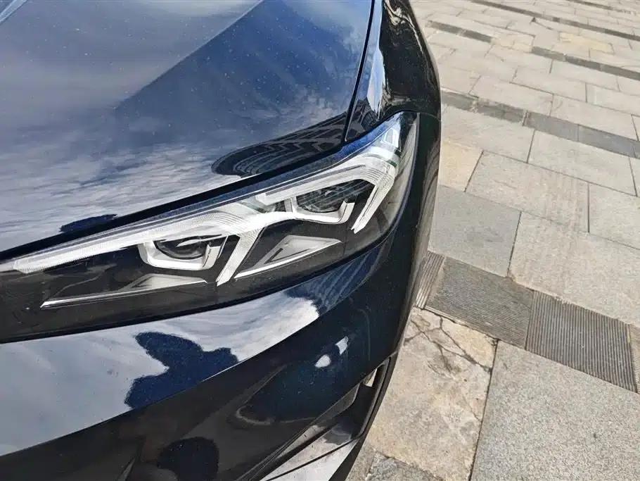 BMW i3 2022 eDrive 35L — миниатюра 5