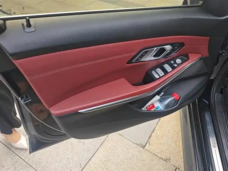BMW i3 2022 eDrive 35L — миниатюра 7