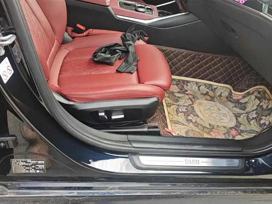 BMW i3 2022 eDrive 35L — миниатюра 8