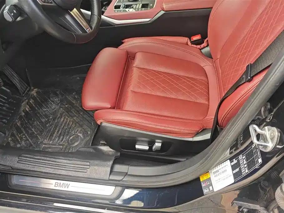 BMW i3 2022 eDrive 35L — миниатюра 9