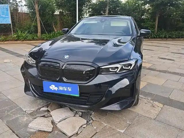 BMW i3 2022 eDrive 35L