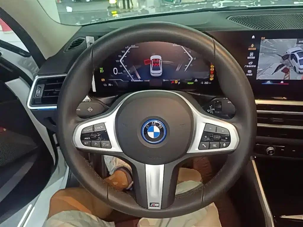 BMW i3 2024 eDrive 35L — миниатюра 11
