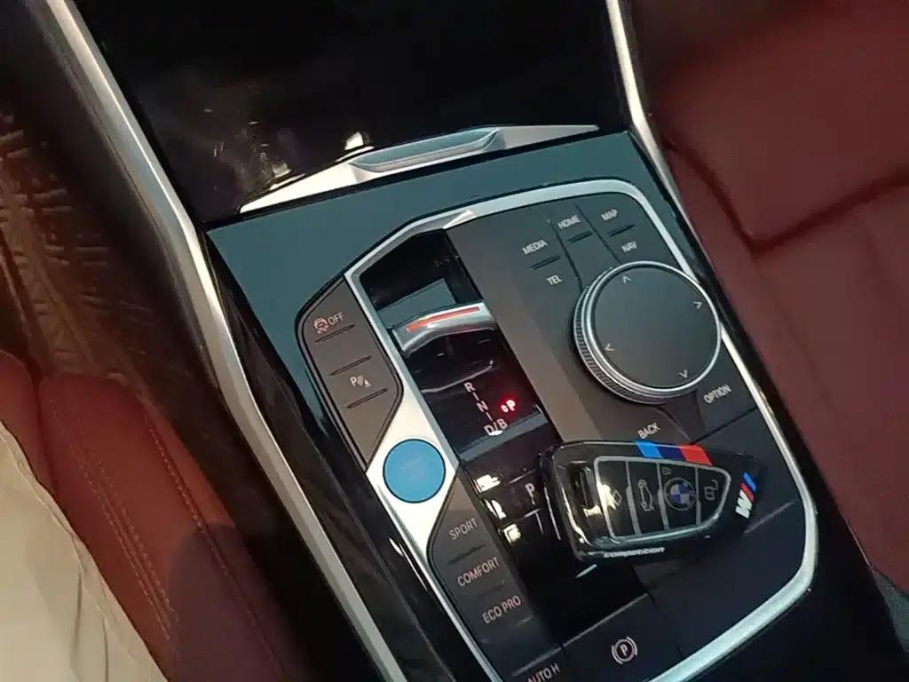 BMW i3 2024 eDrive 35L — миниатюра 14