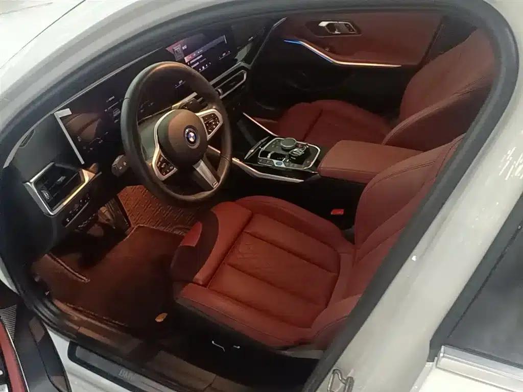 BMW i3 2024 eDrive 35L — миниатюра 15