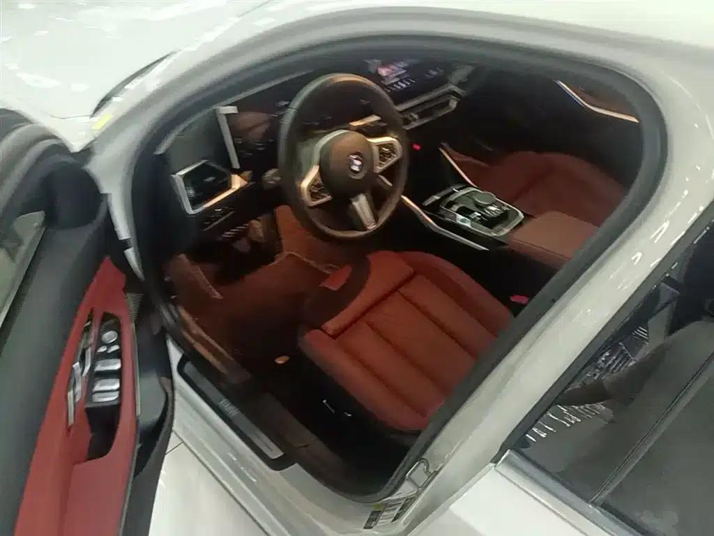 BMW i3 2024 eDrive 35L — миниатюра 16