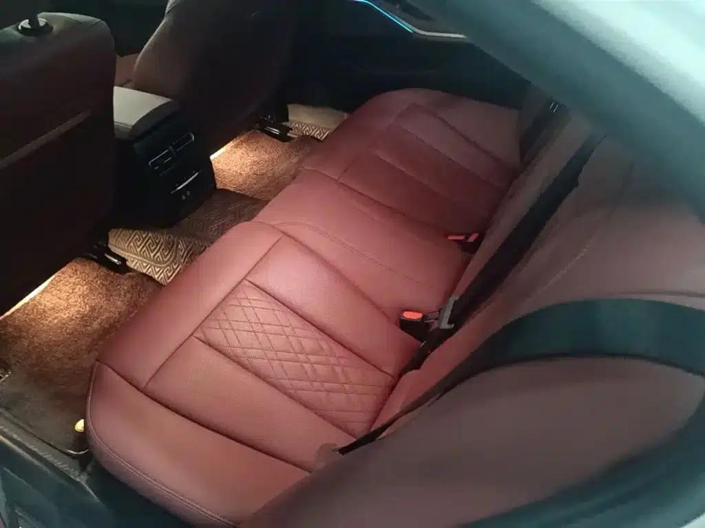 BMW i3 2024 eDrive 35L — миниатюра 17