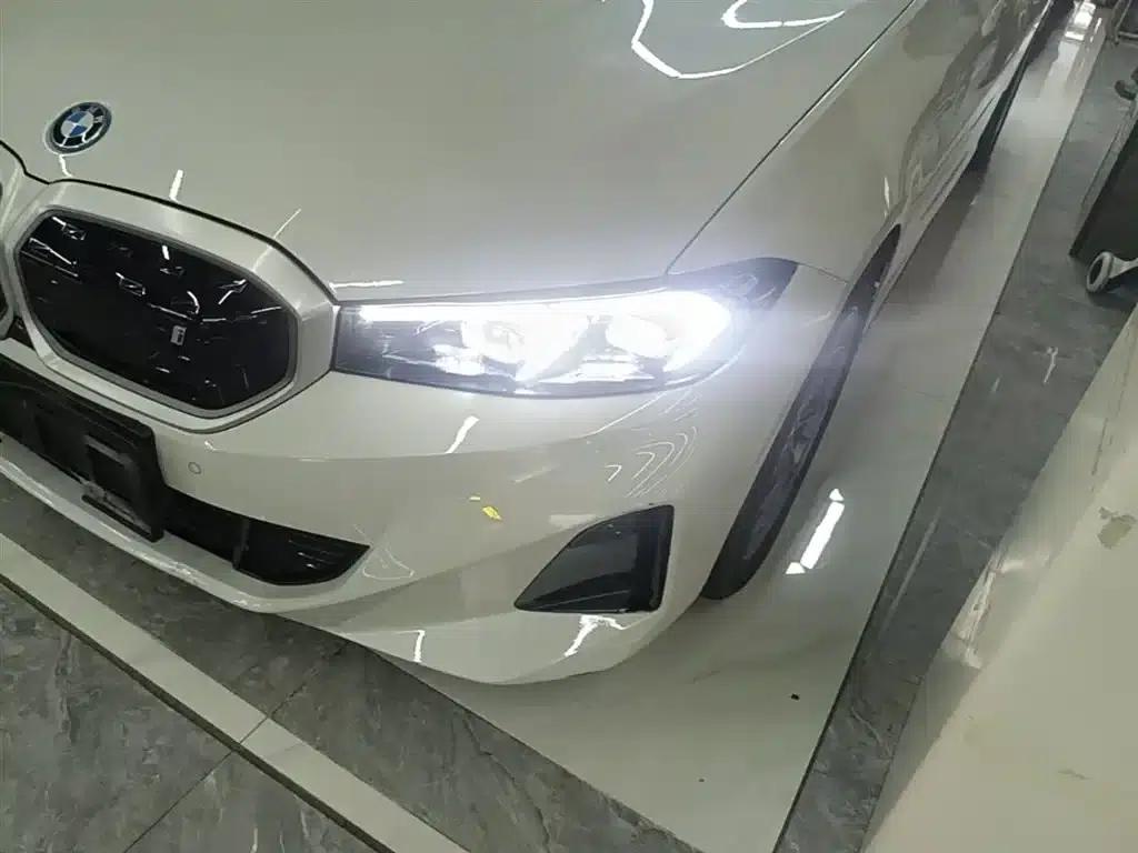 BMW i3 2024 eDrive 35L — миниатюра 24