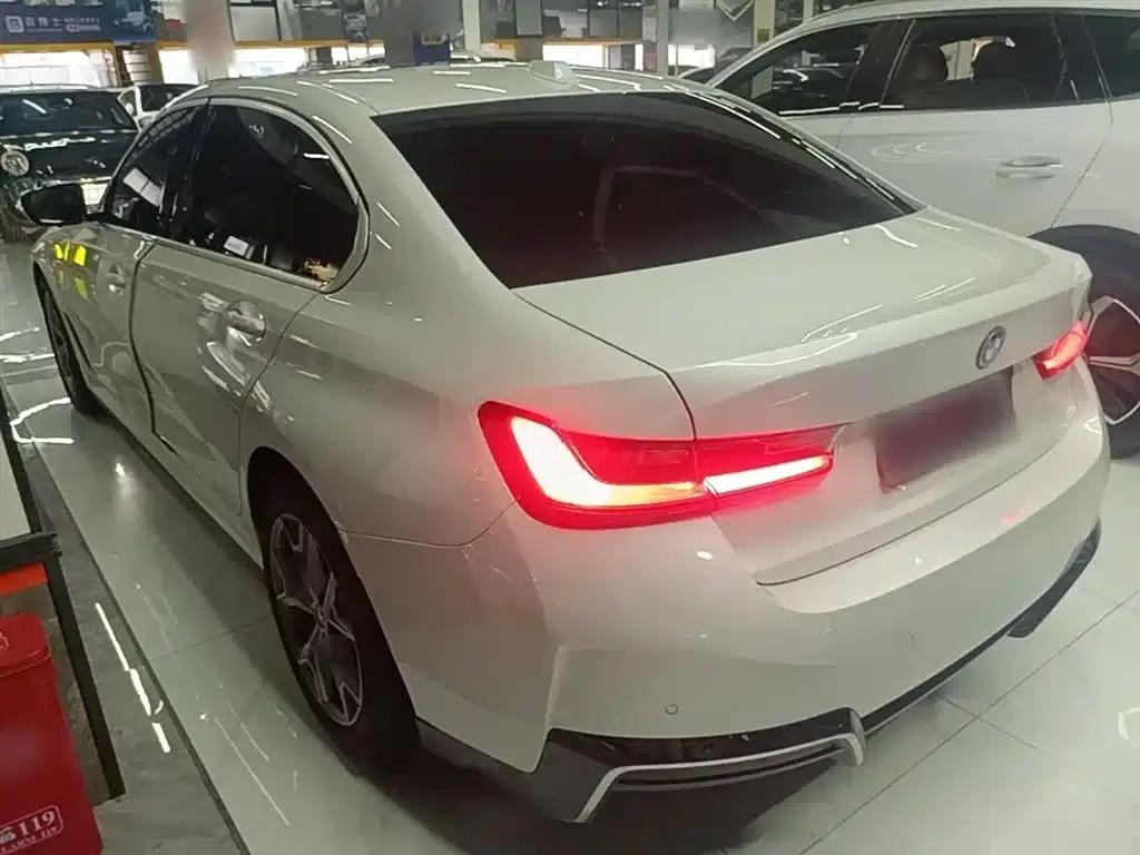 BMW i3 2024 eDrive 35L — миниатюра 5