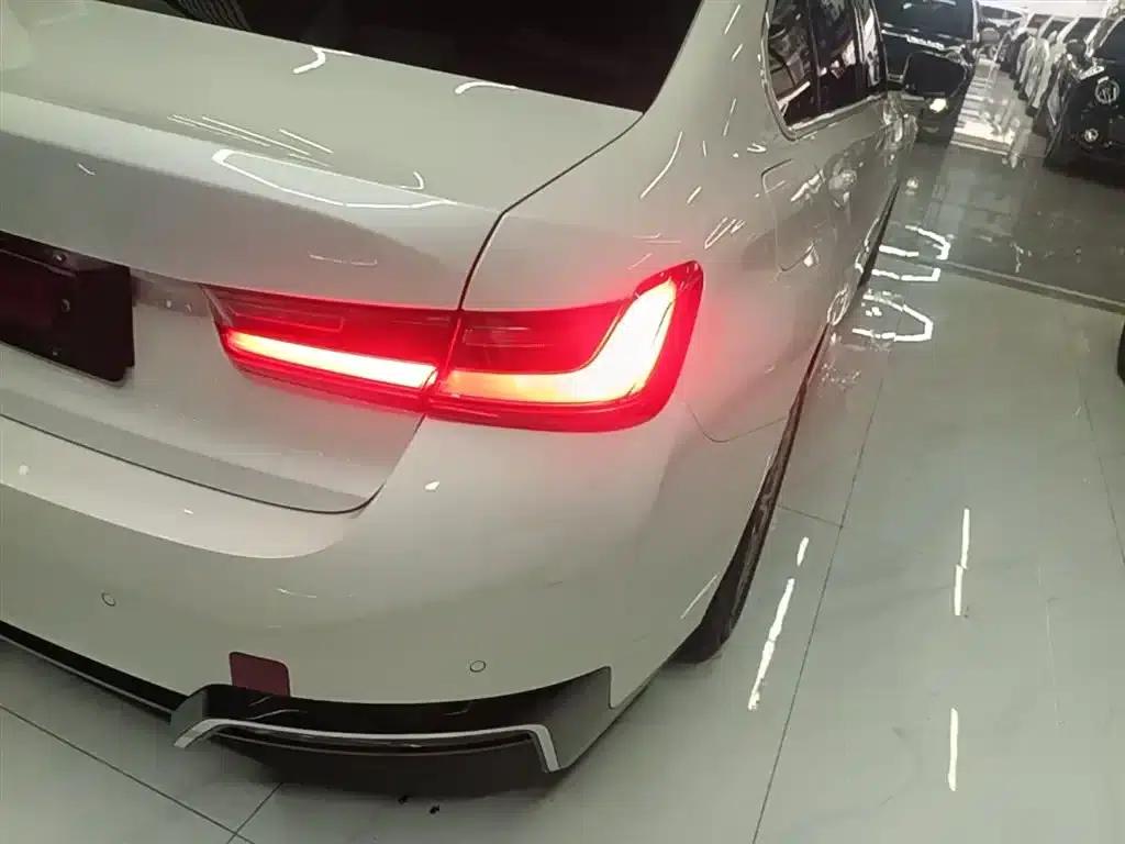 BMW i3 2024 eDrive 35L — миниатюра 8