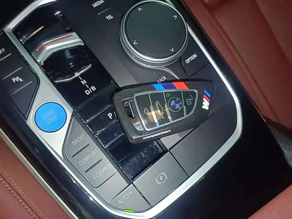 BMW i3 2024 eDrive 35L — миниатюра 9