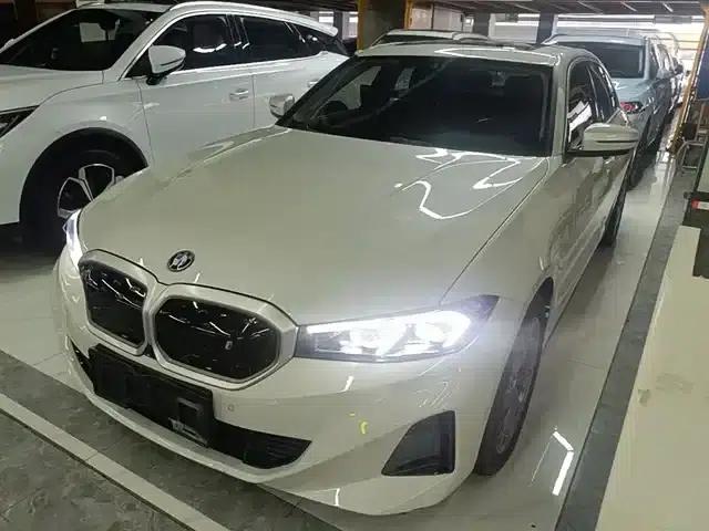 BMW i3 2024 eDrive 35L