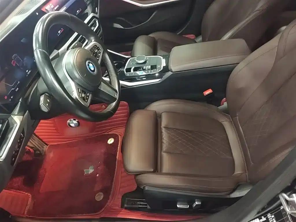 BMW i3 2022 eDrive 35L — миниатюра 11