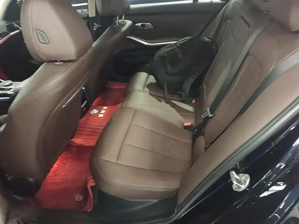 BMW i3 2022 eDrive 35L — миниатюра 13