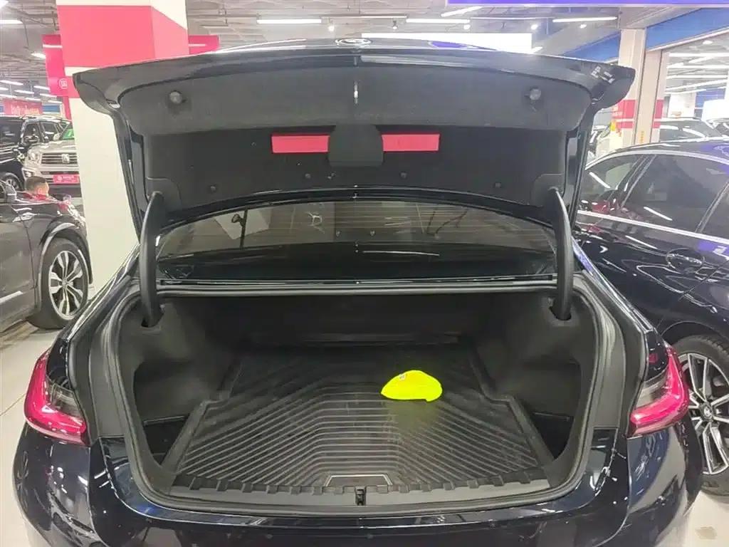 BMW i3 2022 eDrive 35L — миниатюра 15