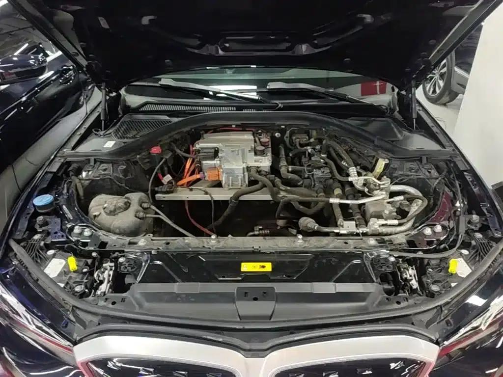 BMW i3 2022 eDrive 35L — миниатюра 16