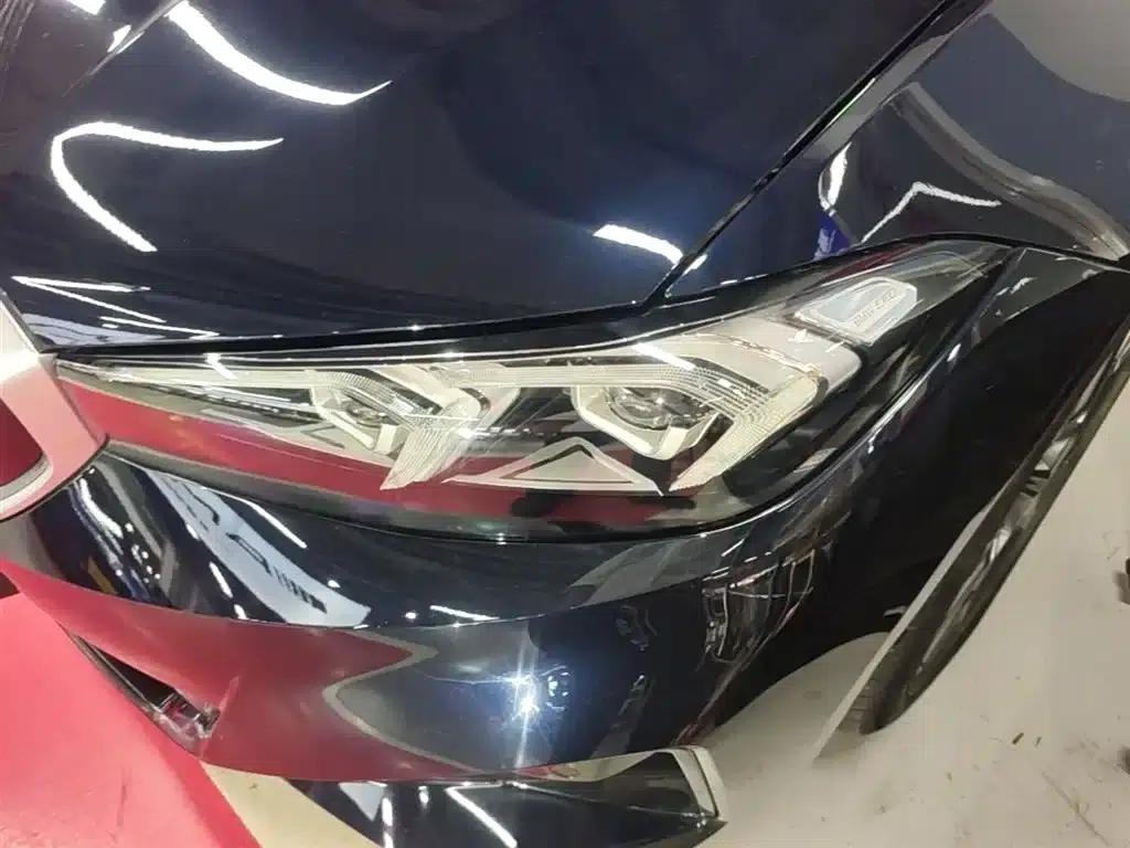 BMW i3 2022 eDrive 35L — миниатюра 18