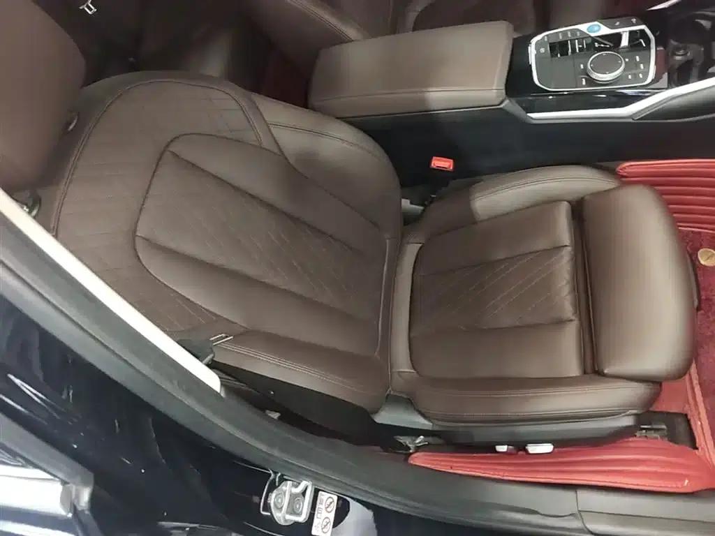 BMW i3 2022 eDrive 35L — миниатюра 19