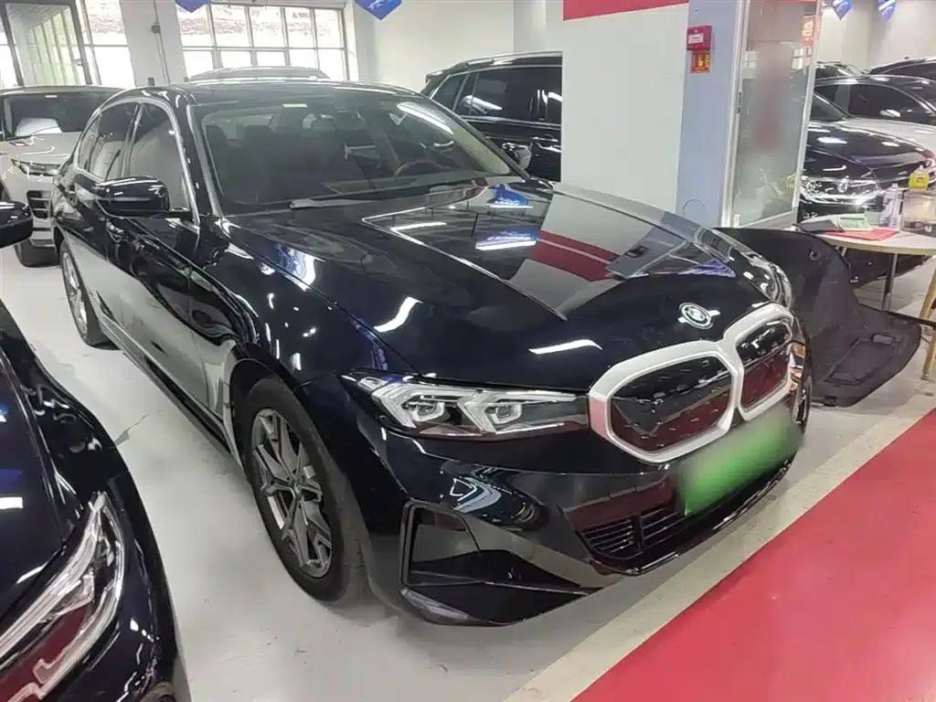 BMW i3 2022 eDrive 35L — миниатюра 22
