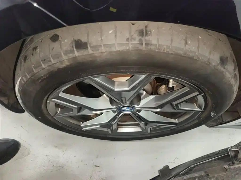 BMW i3 2022 eDrive 35L — миниатюра 25