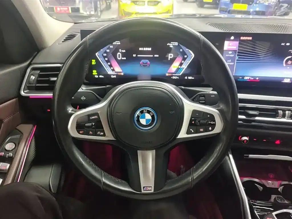 BMW i3 2022 eDrive 35L — миниатюра 7