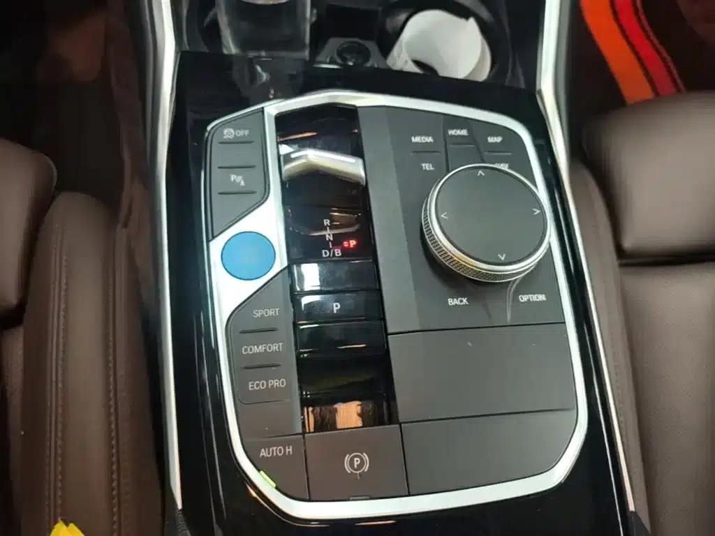 BMW i3 2024 eDrive 35L — миниатюра 14