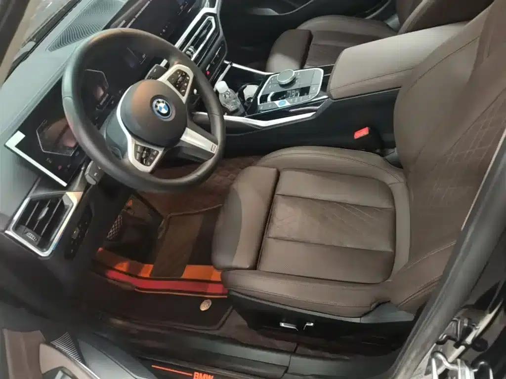 BMW i3 2024 eDrive 35L — миниатюра 15