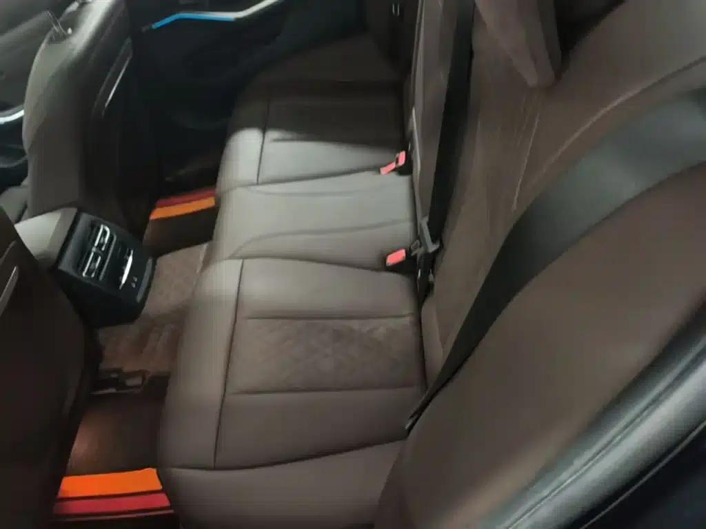 BMW i3 2024 eDrive 35L — миниатюра 17