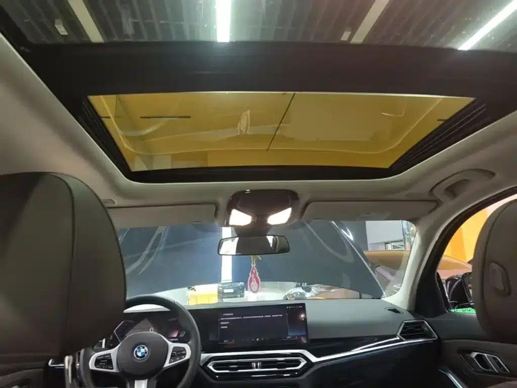 BMW i3 2024 eDrive 35L — миниатюра 18