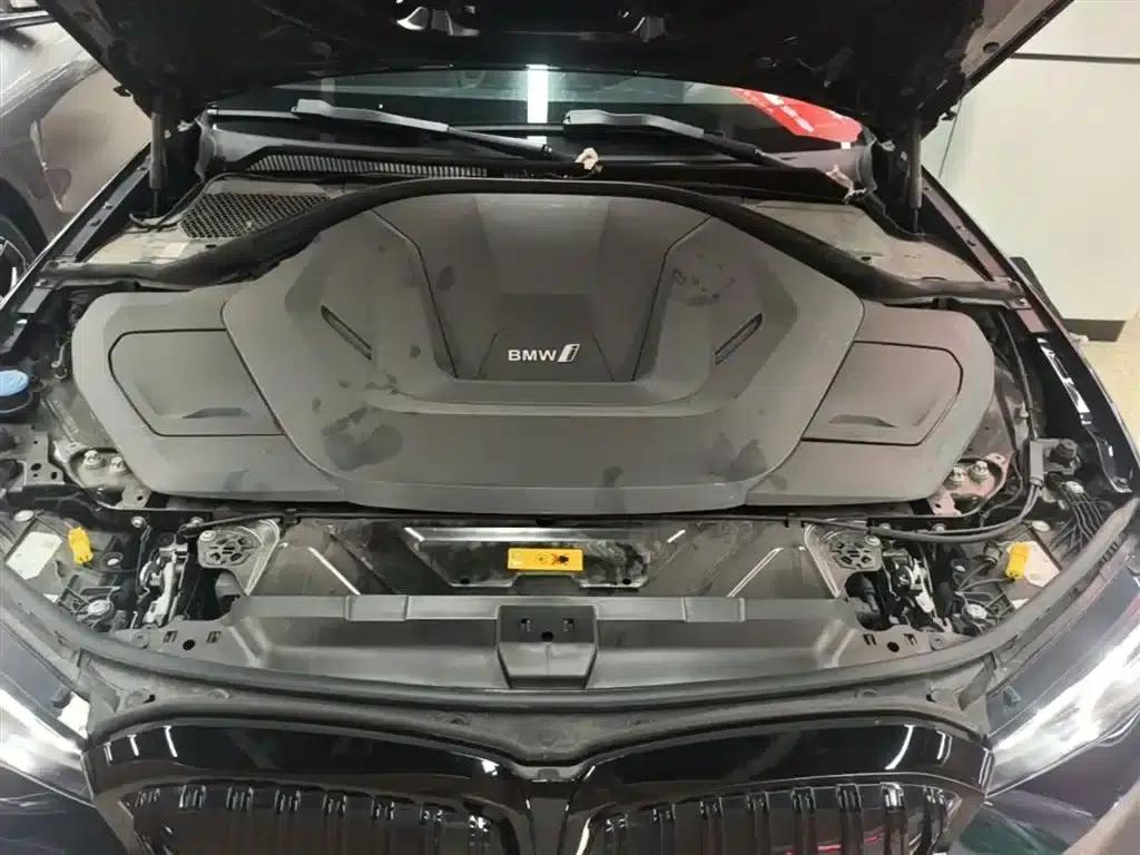 BMW i3 2024 eDrive 35L — миниатюра 20
