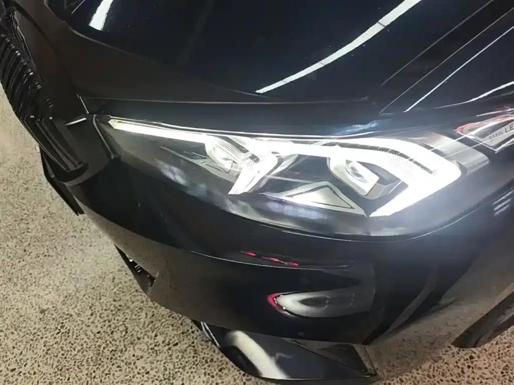 BMW i3 2024 eDrive 35L — миниатюра 24