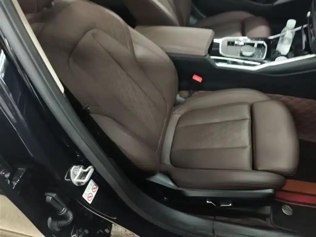 BMW i3 2024 eDrive 35L — миниатюра 25