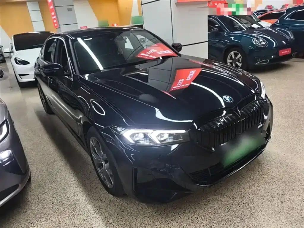 BMW i3 2024 eDrive 35L — миниатюра 4
