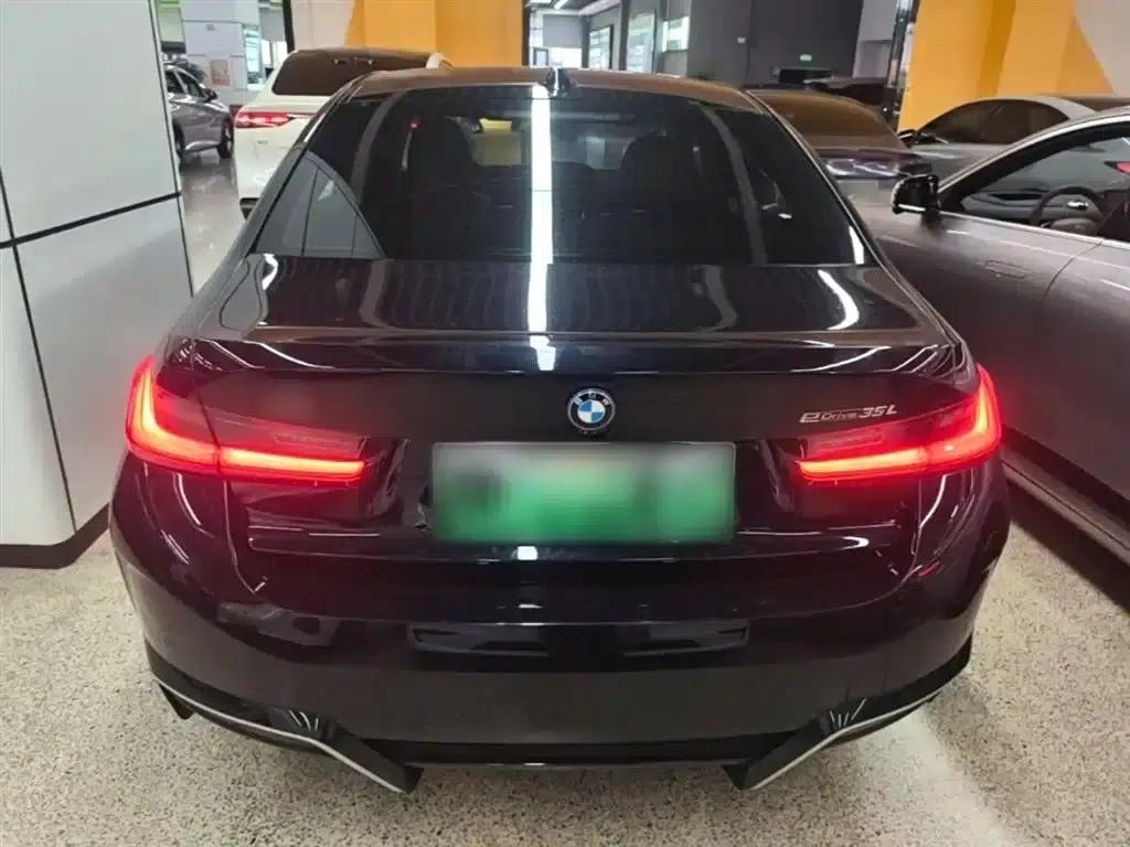 BMW i3 2024 eDrive 35L — миниатюра 6