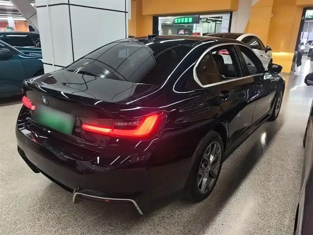 BMW i3 2024 eDrive 35L — миниатюра 7