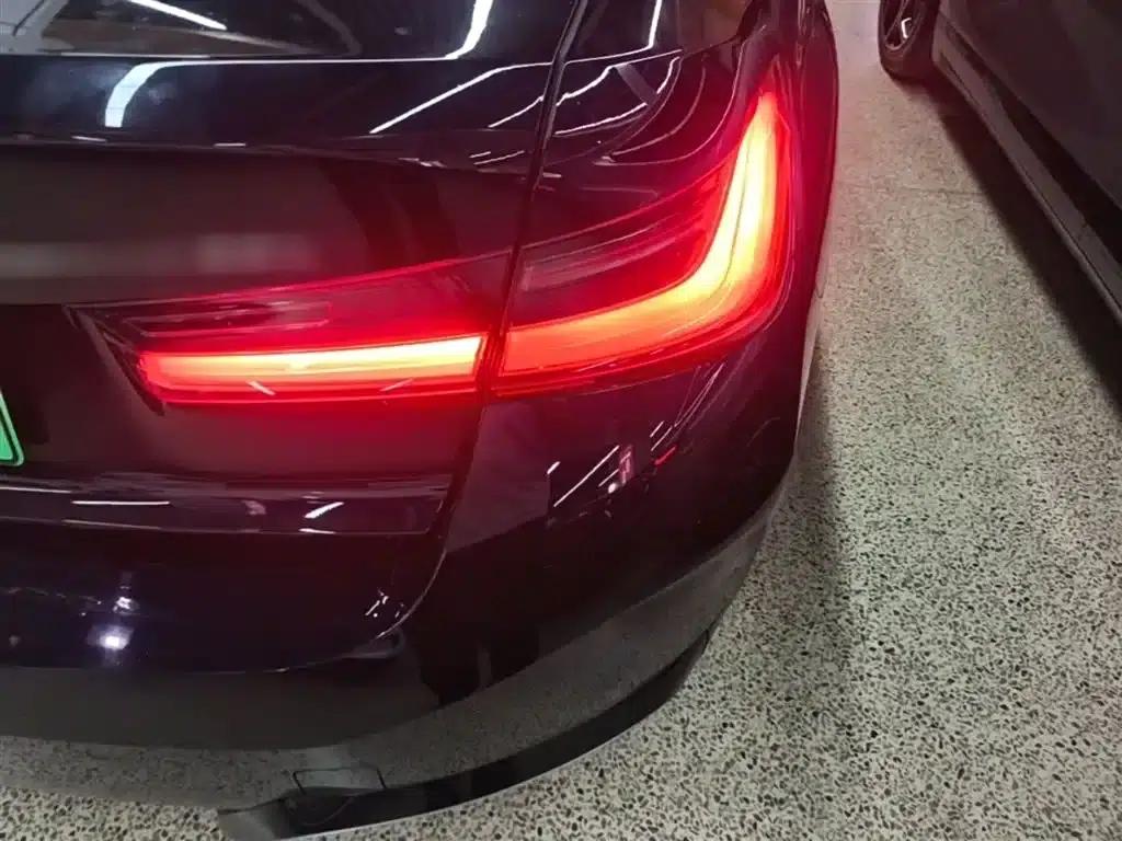 BMW i3 2024 eDrive 35L — миниатюра 8