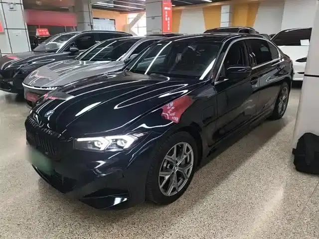 BMW i3 2024 eDrive 35L