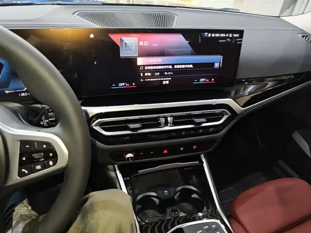 BMW i3 2022 eDrive 35L — миниатюра 13