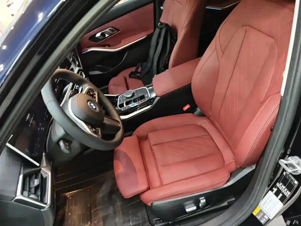 BMW i3 2022 eDrive 35L — миниатюра 15