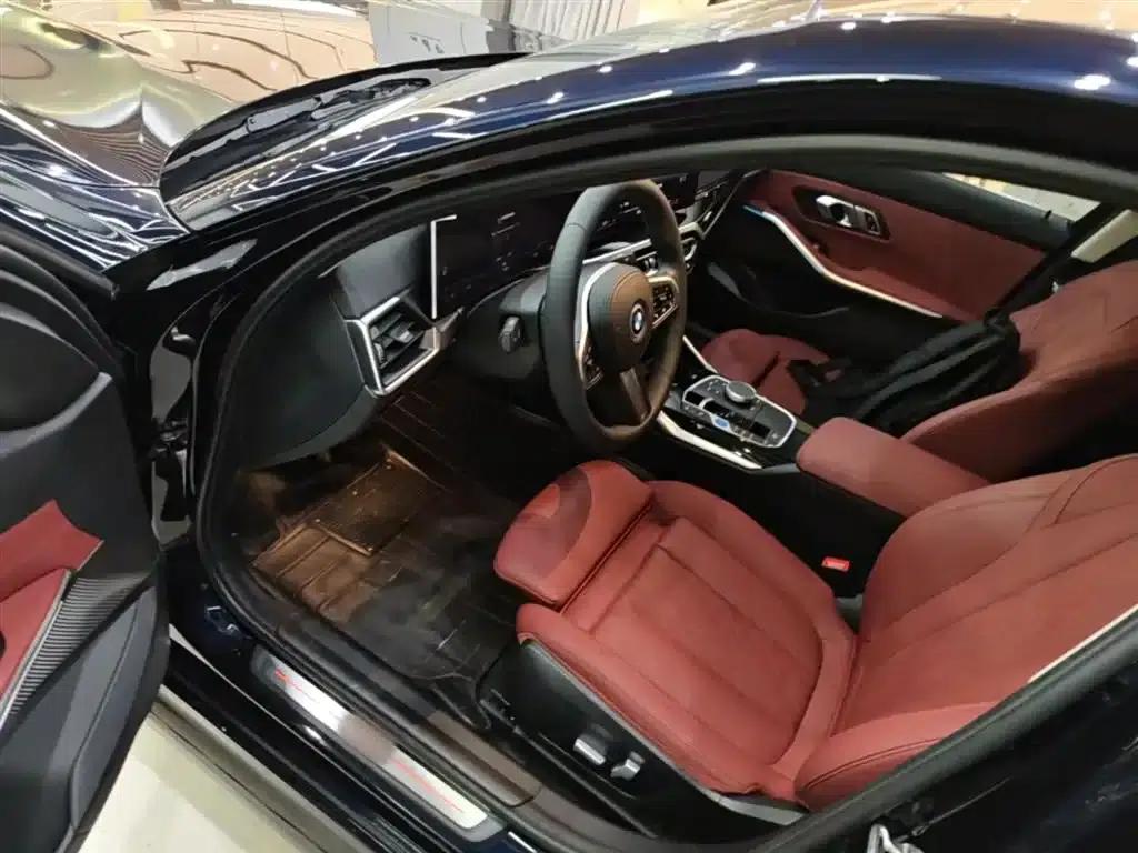 BMW i3 2022 eDrive 35L — миниатюра 16