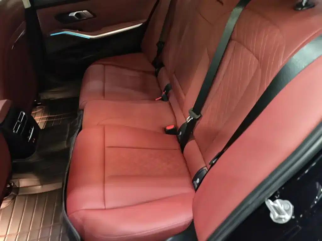 BMW i3 2022 eDrive 35L — миниатюра 17