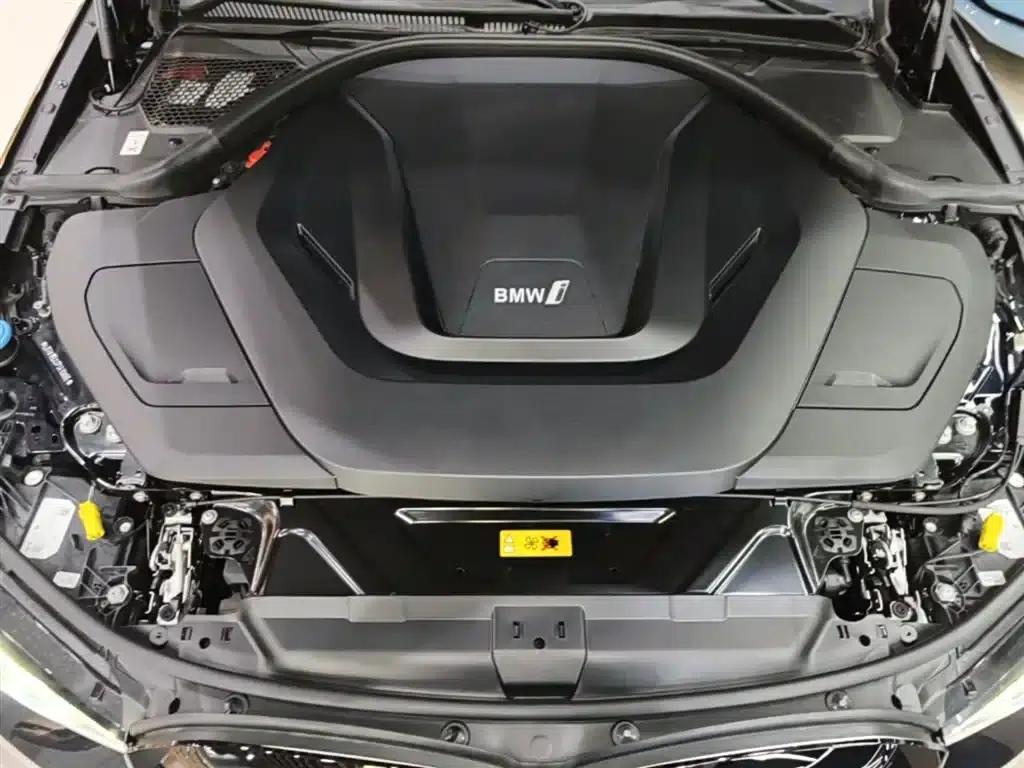 BMW i3 2022 eDrive 35L — миниатюра 20
