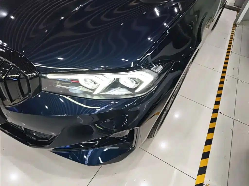 BMW i3 2022 eDrive 35L — миниатюра 24