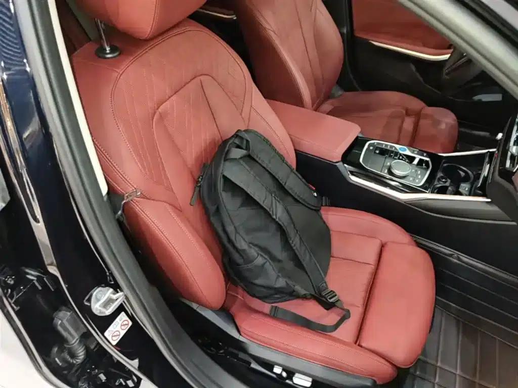 BMW i3 2022 eDrive 35L — миниатюра 25