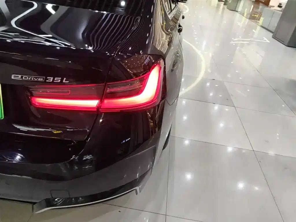 BMW i3 2022 eDrive 35L — миниатюра 8